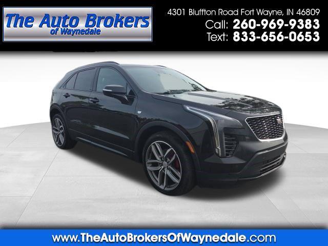 2021 Cadillac XT4 AWD 4dr Sport