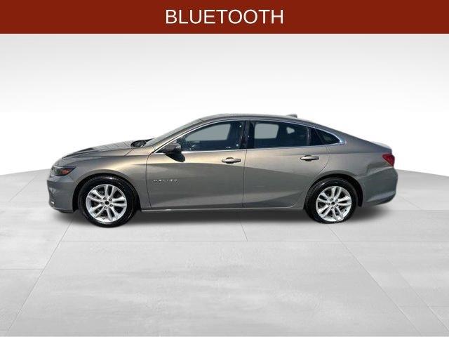 Chevrolet Malibu 4dr Sdn LT w/1LT 2017