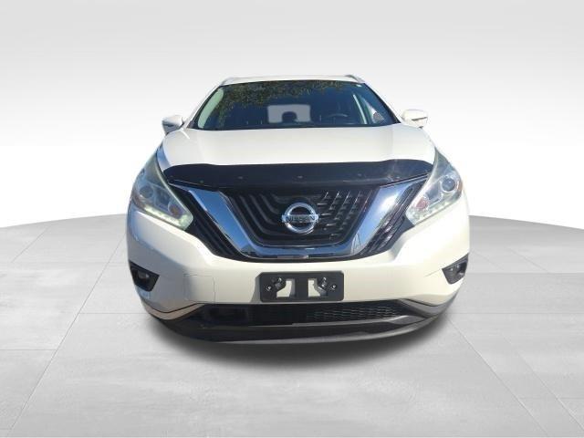 Nissan Murano AWD Platinum 2018