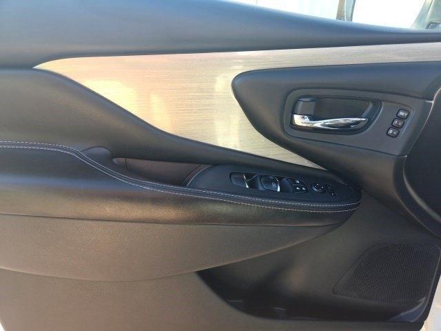 Nissan Murano AWD Platinum 2018