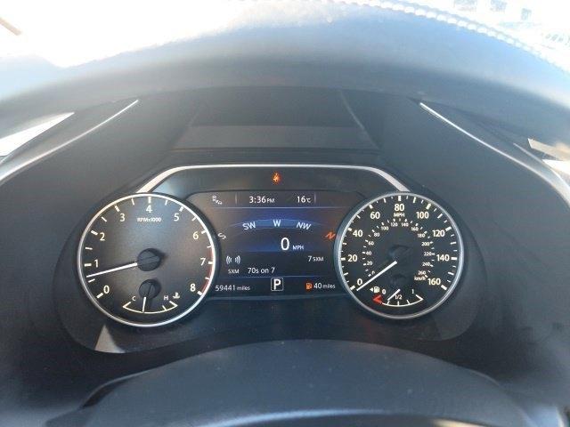 Nissan Murano AWD Platinum 2018
