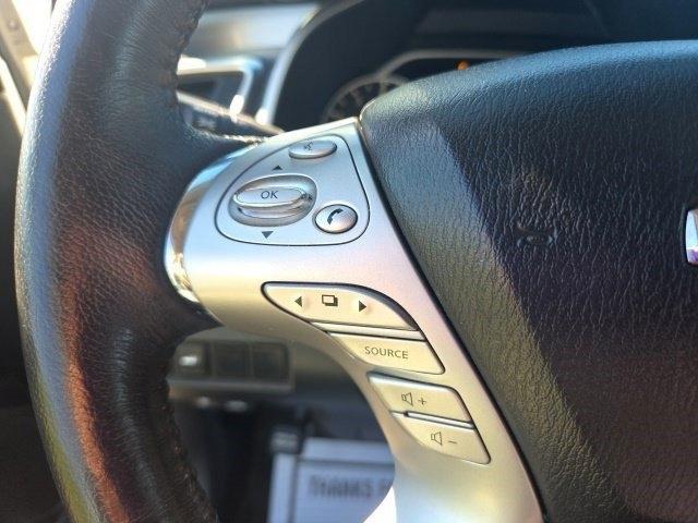Nissan Murano AWD Platinum 2018