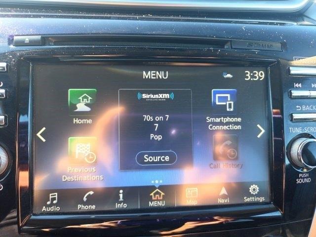 Nissan Murano AWD Platinum 2018