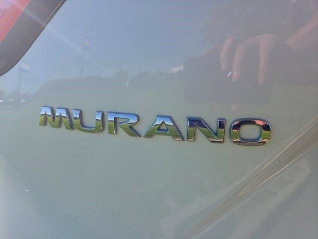 Nissan Murano AWD Platinum 2018