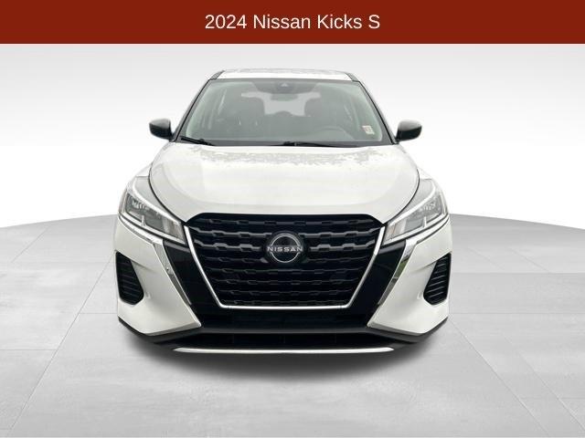 Nissan Kicks S FWD 2024