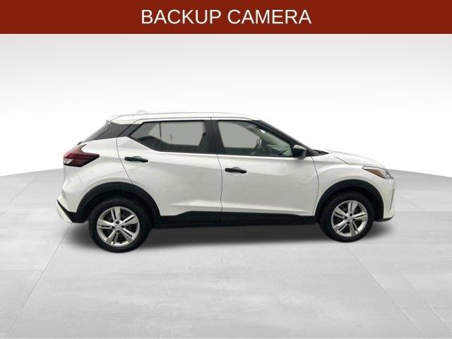 Nissan Kicks S FWD 2024