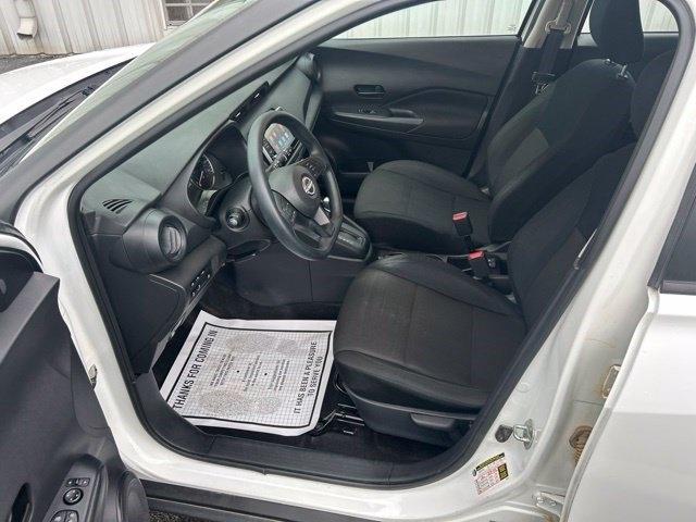 Nissan Kicks S FWD 2024