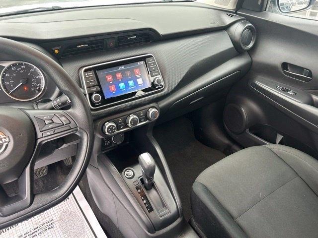 Nissan Kicks S FWD 2024