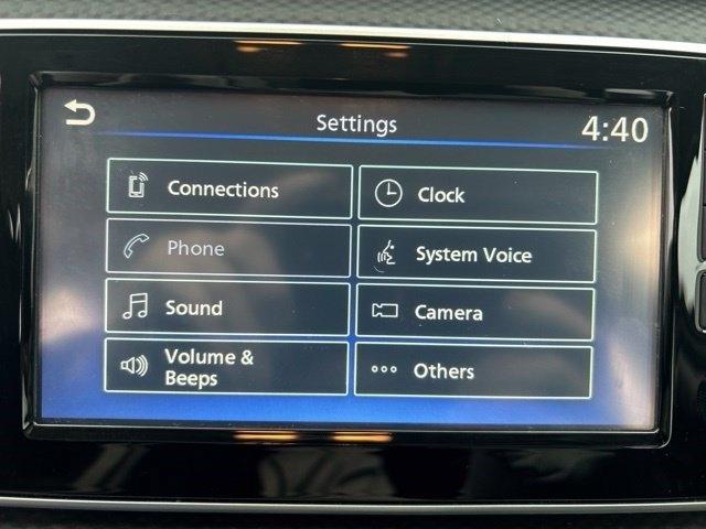 Nissan Kicks S FWD 2024