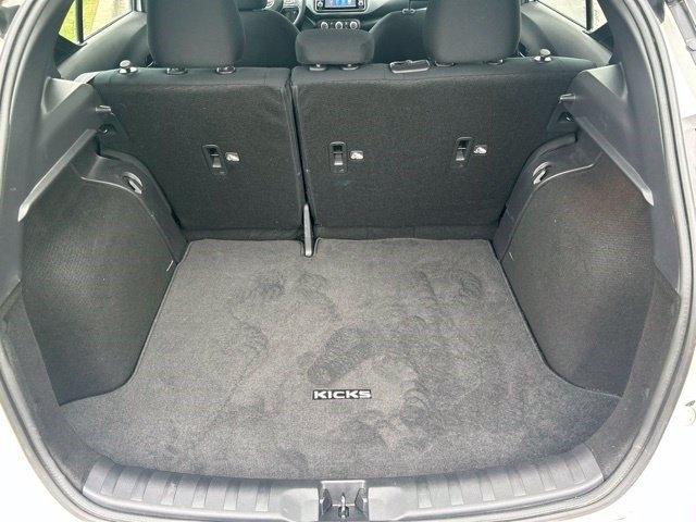 Nissan Kicks S FWD 2024