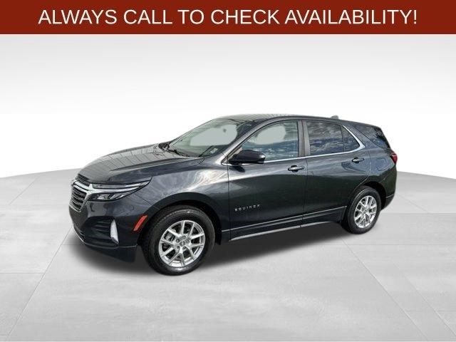 Chevrolet Equinox LT Fleet AWD 2023