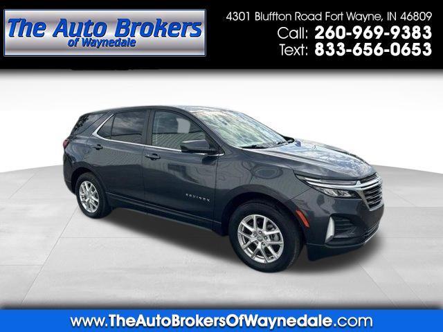 Chevrolet Equinox LT Fleet AWD 2023