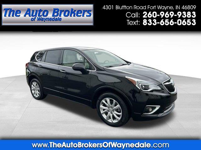 2020 Buick Envision Essense