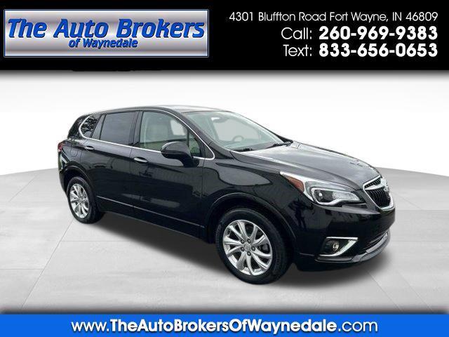 2020 Buick Envision Essense
