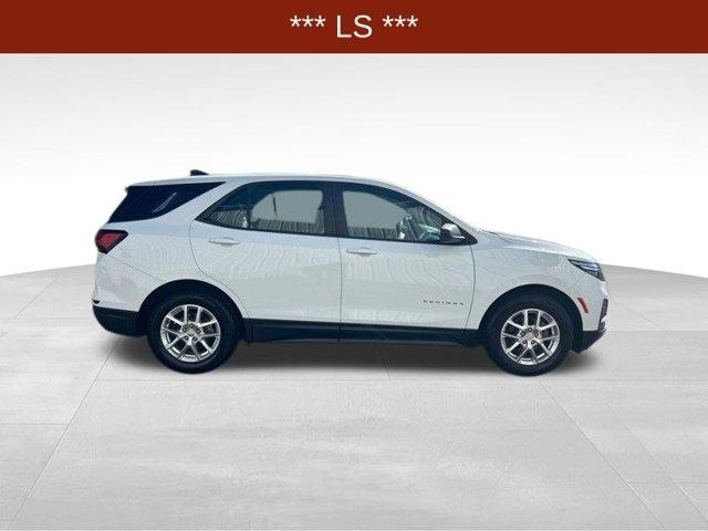 Chevrolet Equinox FWD 4dr LS w/1LS 2022