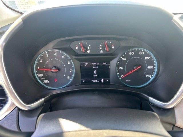 Chevrolet Equinox FWD 4dr LS w/1LS 2022