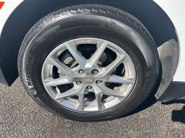 Chevrolet Equinox FWD 4dr LS w/1LS 2022