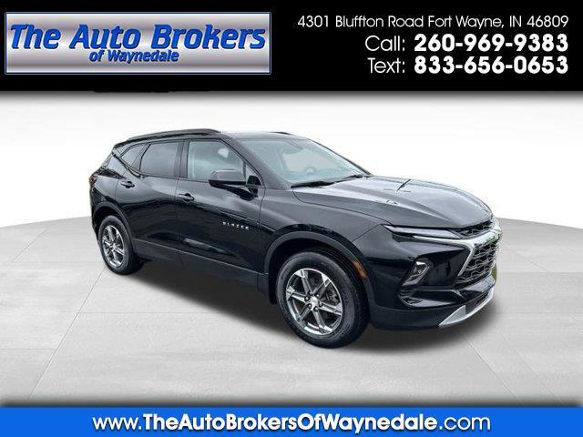 2024 Chevrolet Blazer 2LT