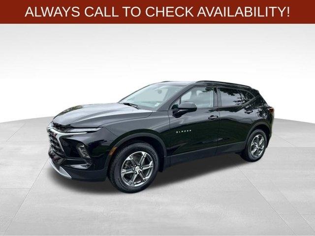 Chevrolet Blazer LT 2024