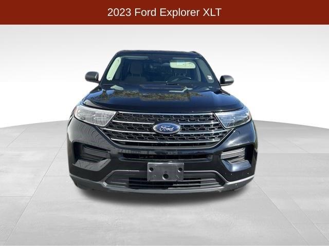 Ford Explorer XLT 4WD 2023
