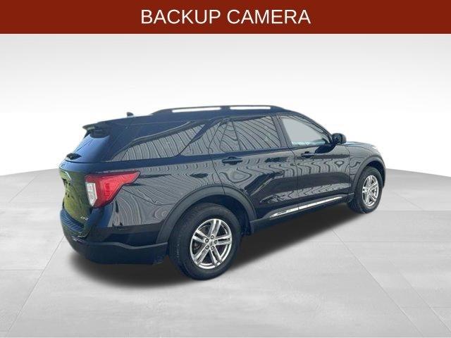Ford Explorer XLT 4WD 2023