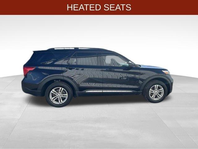 Ford Explorer XLT 4WD 2023