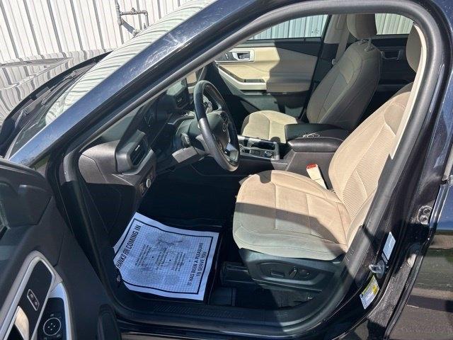 Ford Explorer XLT 4WD 2023