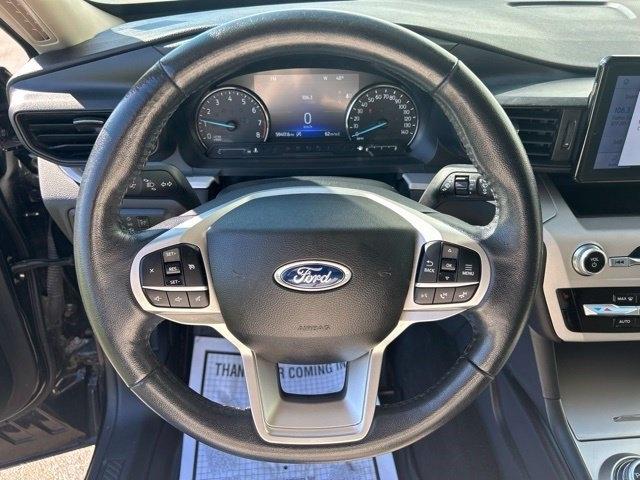 Ford Explorer XLT 4WD 2023