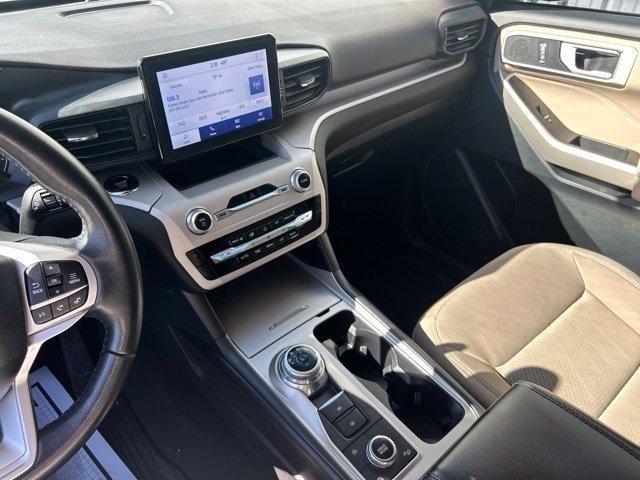 Ford Explorer XLT 4WD 2023