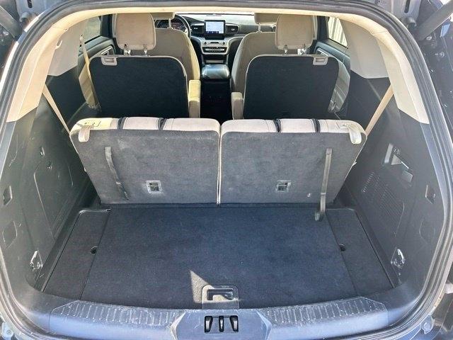 Ford Explorer XLT 4WD 2023