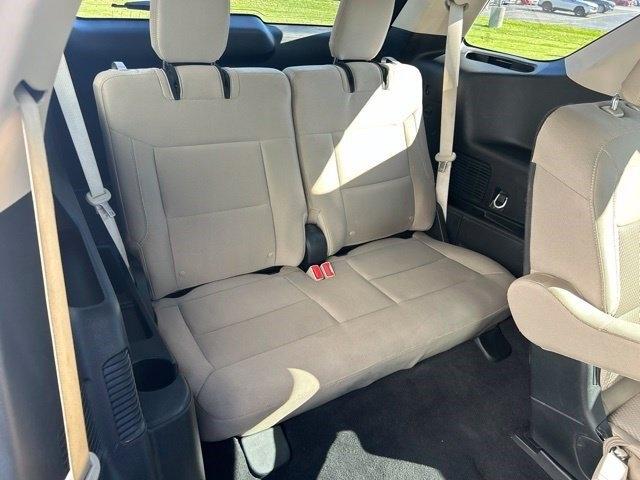 Ford Explorer XLT 4WD 2023