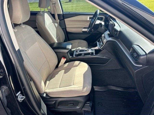 Ford Explorer XLT 4WD 2023