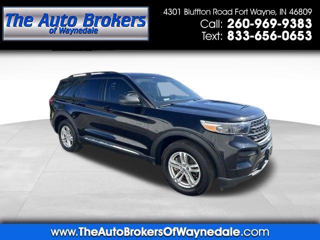 2023 Ford Explorer XLT 4WD