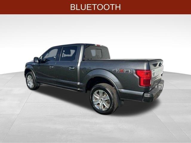 Ford F-150 King Ranch 4WD SuperCrew 5.5' Box 2020