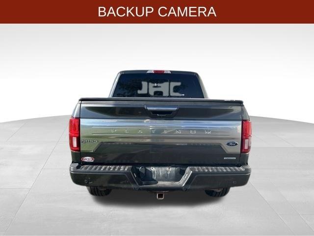 Ford F-150 King Ranch 4WD SuperCrew 5.5' Box 2020
