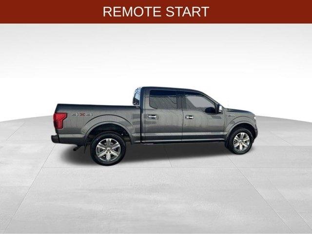 Ford F-150 King Ranch 4WD SuperCrew 5.5' Box 2020