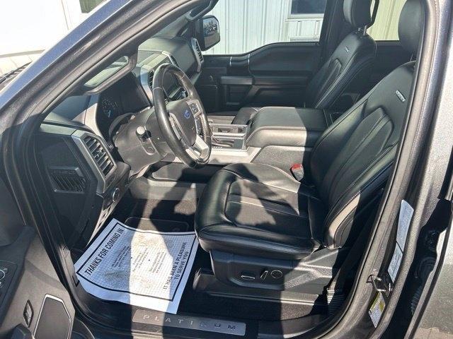 Ford F-150 King Ranch 4WD SuperCrew 5.5' Box 2020