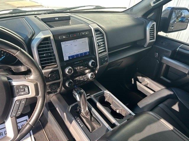 Ford F-150 King Ranch 4WD SuperCrew 5.5' Box 2020