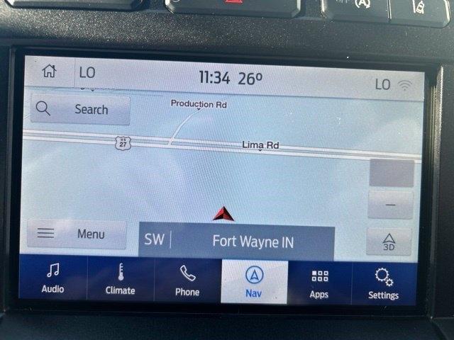 Ford F-150 King Ranch 4WD SuperCrew 5.5' Box 2020