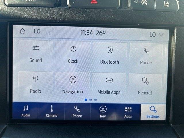Ford F-150 King Ranch 4WD SuperCrew 5.5' Box 2020