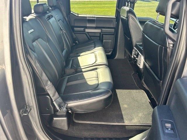Ford F-150 King Ranch 4WD SuperCrew 5.5' Box 2020