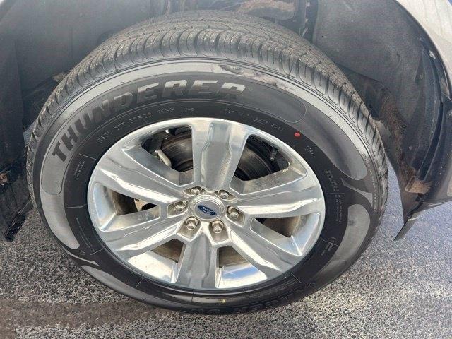 Ford F-150 King Ranch 4WD SuperCrew 5.5' Box 2020