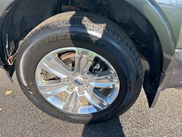 Ford F-150 King Ranch 4WD SuperCrew 5.5' Box 2020