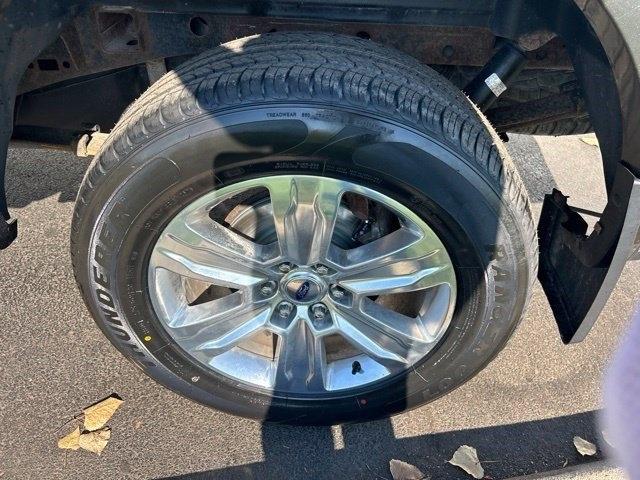 Ford F-150 King Ranch 4WD SuperCrew 5.5' Box 2020