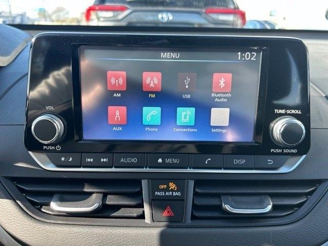 Nissan Altima 2.5 S 2024