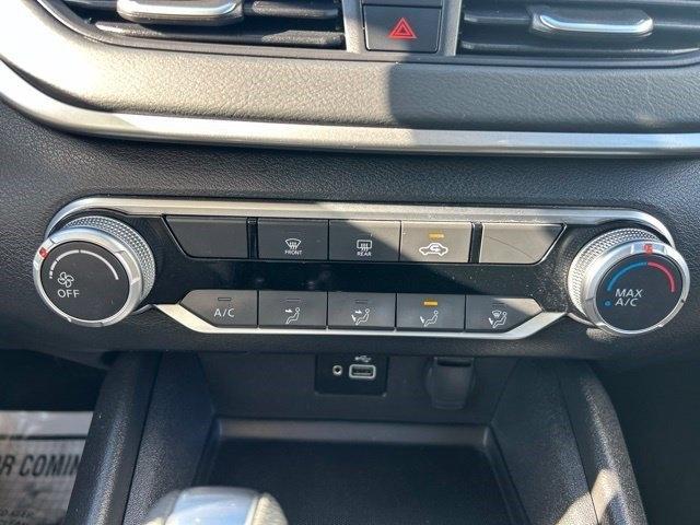 Nissan Altima 2.5 S 2024