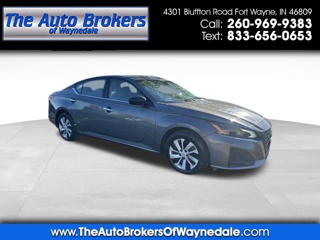 2024 Nissan Altima 2.5 S