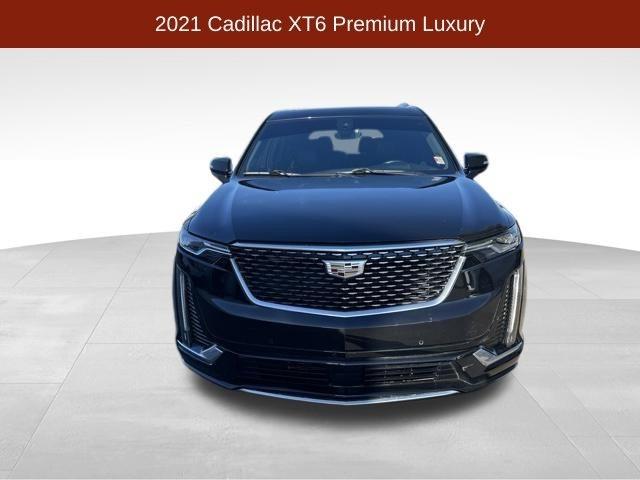 Cadillac XT6 Premium Luxury AWD 2021