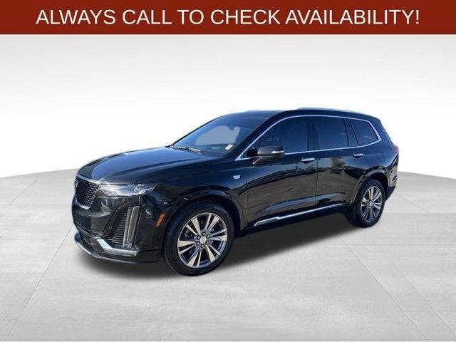 Cadillac XT6 Premium Luxury AWD 2021