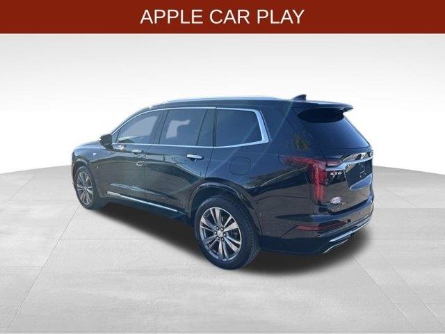 Cadillac XT6 Premium Luxury AWD 2021